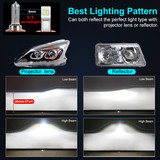 K8T 07 HIR2 9012 LED