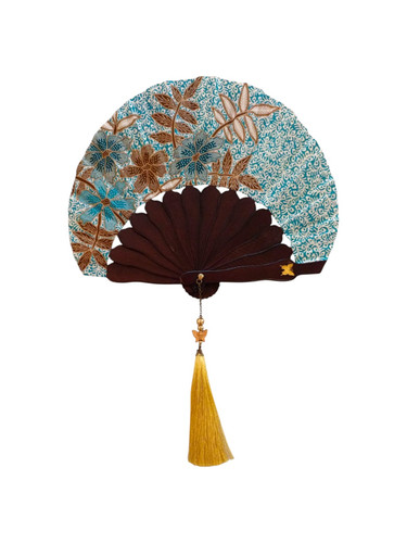 Bundar Batik 23cm Tosca Bunga.jpg