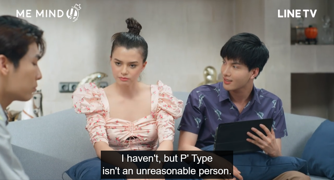 TharnType S2 - Episode 6 Discussion : boyslove