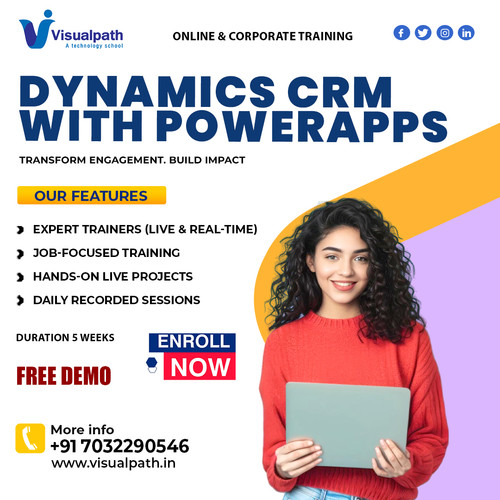Microsoft Dynamics CRM Training in Chennai  CRM Training.jpg