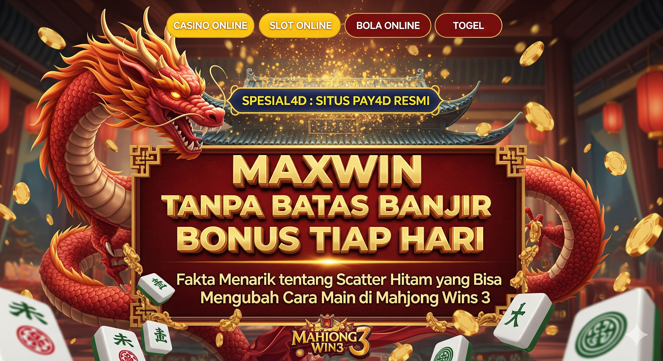 Mahjong Ways