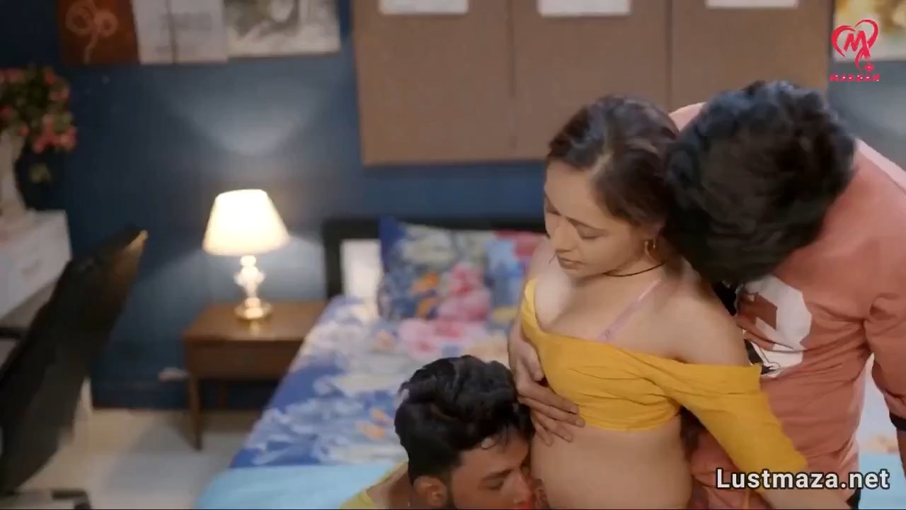 Najayaz (2025) S01 E02 MakhanPlus Hindi Hot Web Series