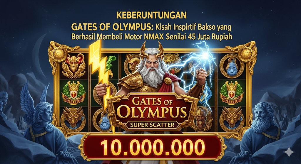 Scatter Hitam