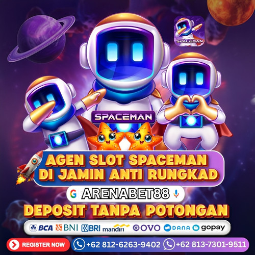 SPACMEAN | SLOT GACOR || AGEN SLOT TERPERCAYA || ARENABET88 || VIPARENABET88.jpg