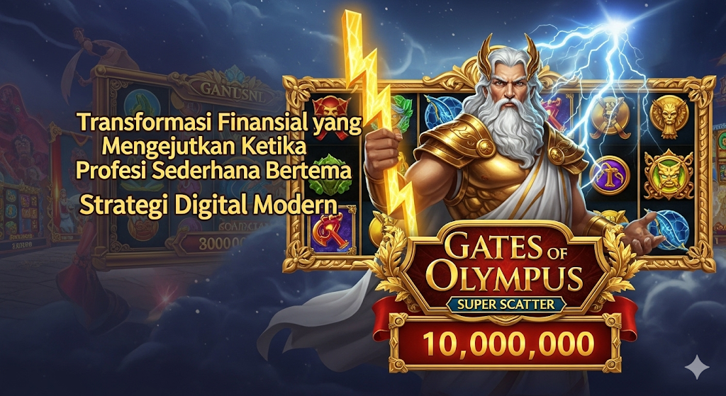 Scatter Hitam