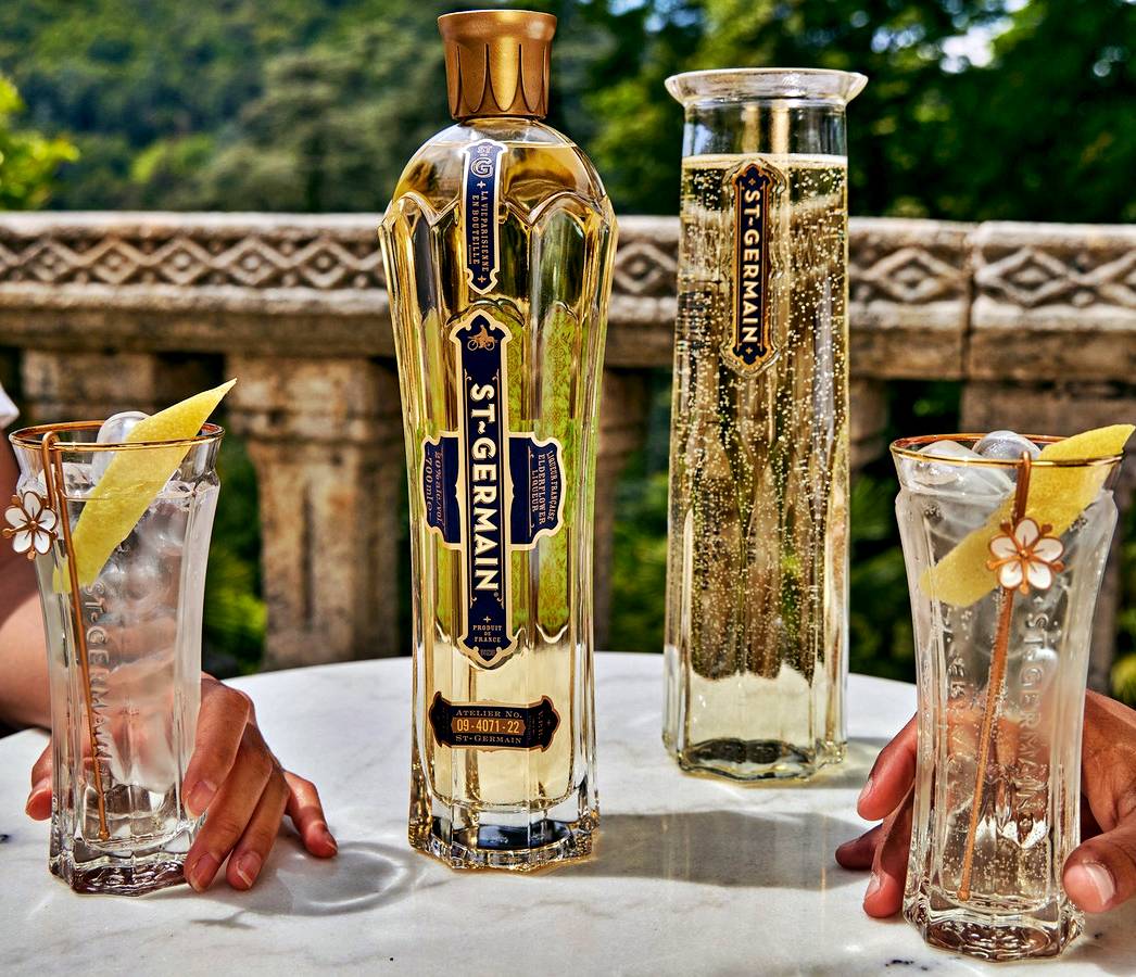 Saint Germain, Licor de Flores, Francês, 750 ml