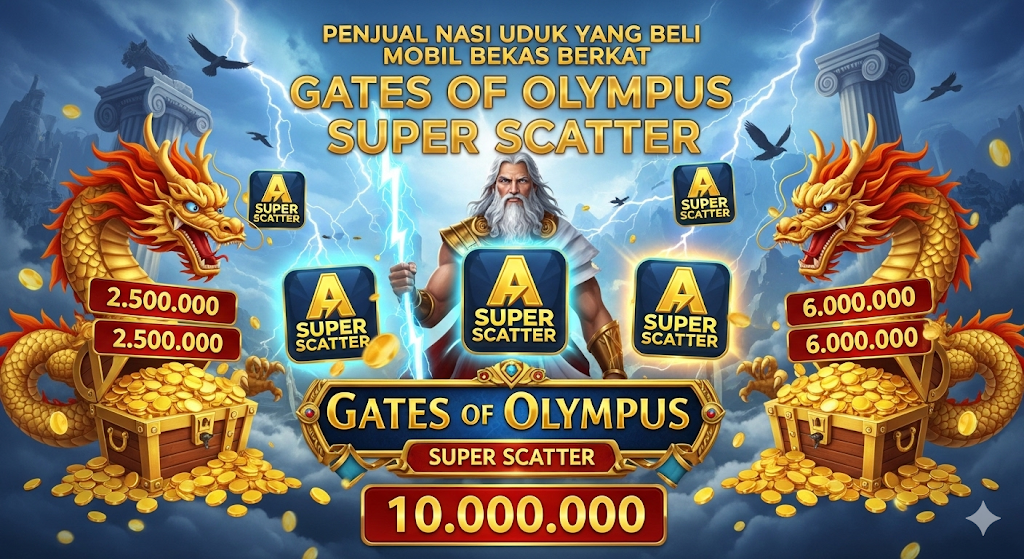 Scatter Hitam