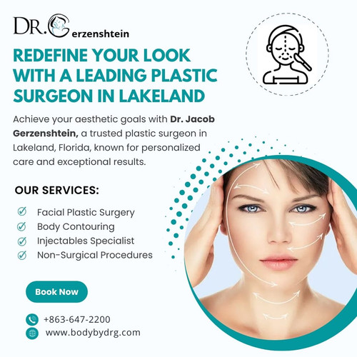 Redefine Your Look with a Leading Plastic Surgeon in Lakeland.jpg