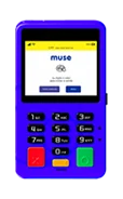 Maquininha Mini MUSE