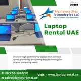 Why Choose Laptop Rental UAE for Your Short-Term Needs?