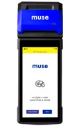 Maquininha Smart MUSE