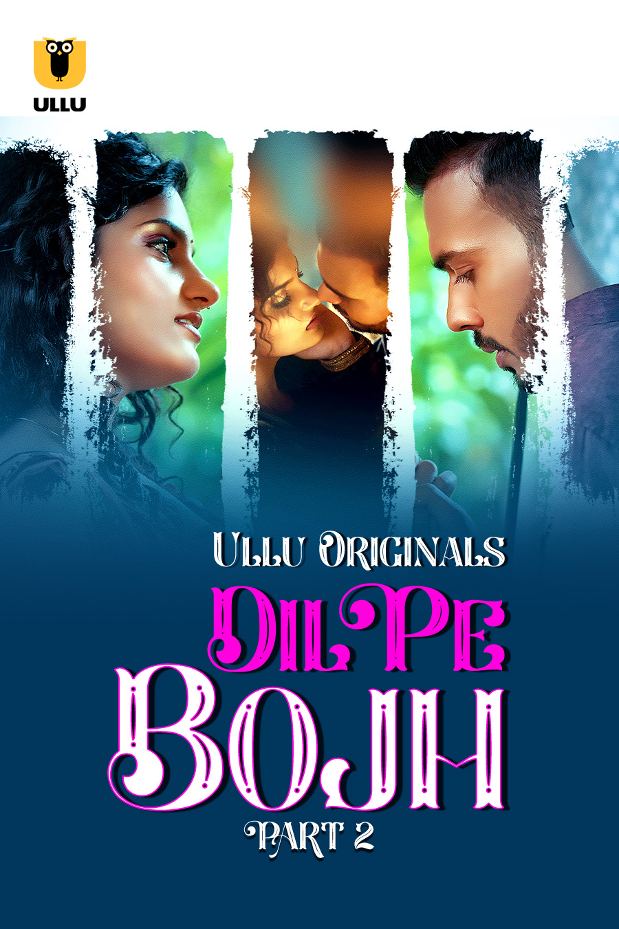 18+ Dil Pe Bojh Part 02 2025 Hindi Ullu Web Series 1080p | 720p | 480p HDRip Download