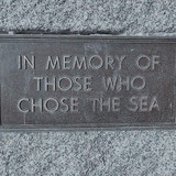The Ones Who Chose The Sea