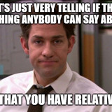 That's A Good Point