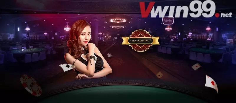 Vwin Casino trực tuyến - Sexy Gaming