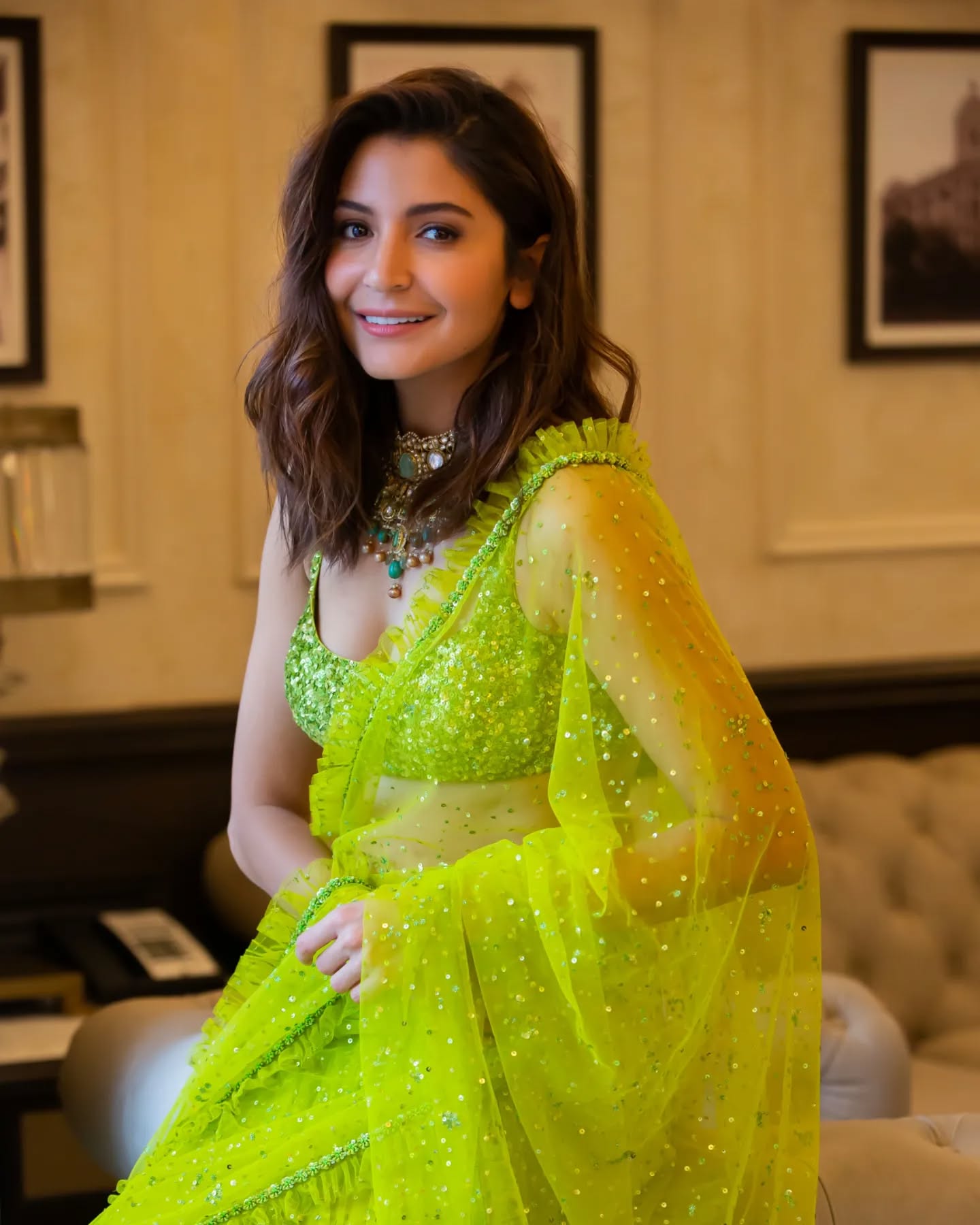 Actress Anushka Sharma (2025) Hindi Uncut Hot Short Film 1080p Watch Online