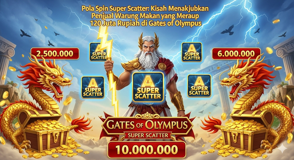 Scatter Hitam