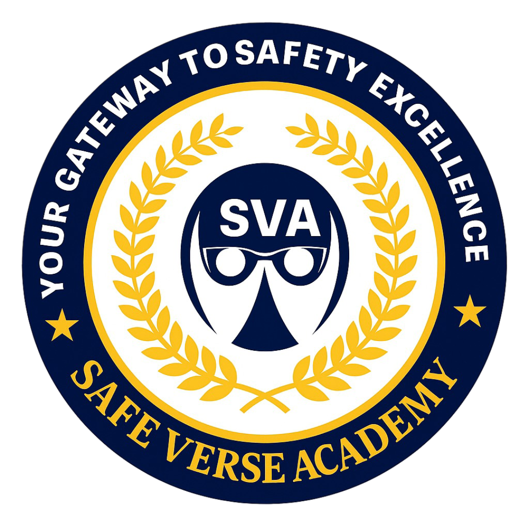 SafeVerse Academy Logo