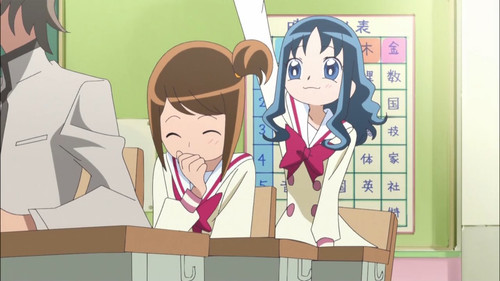 (2010Q1) ハートキャッチプリキュア！ 第01話 【 私、変わります！変わってみせます！！ 】 EX 1280x720 x264.mp4 snapshot 06.20 [2025 09 11 2.jpg