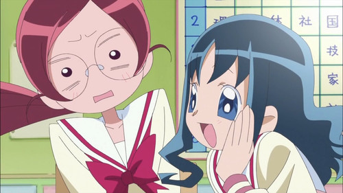 (2010Q1) ハートキャッチプリキュア！ 第01話 【 私、変わります！変わってみせます！！ 】 EX 1280x720 x264.mp4 snapshot 07.45 [2025 09 11 2.jpg