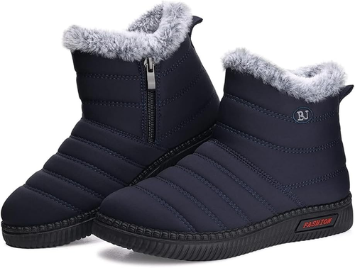 #VerdientProvisionen<br>Damen Winterstiefel Schneestiefel
