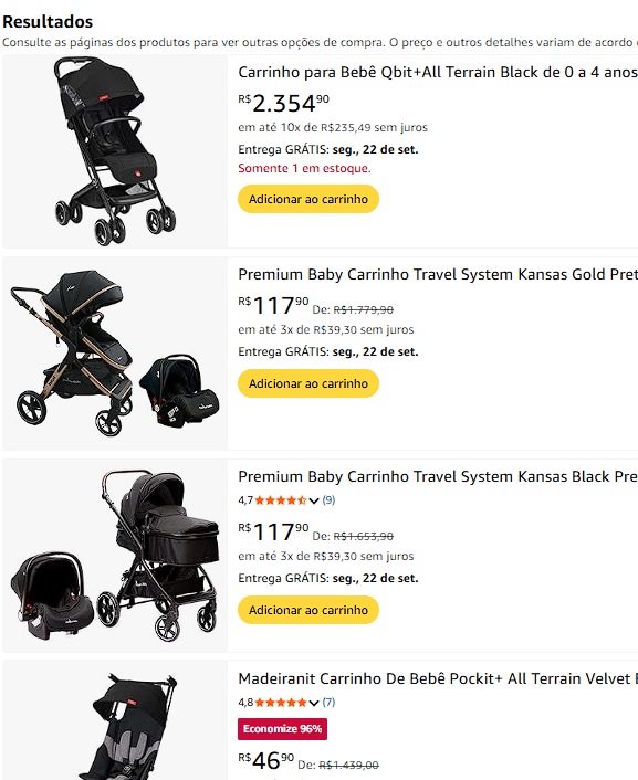 BUG AMAZON – LOJA  Real Shop Oficial COM ATÉ 90% OFF