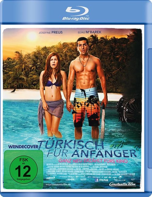 Turecki Dla Poczatkujacych / Turkish for Beginners (2012) PL.1080p.BDRip.H264-wasik / Lektor PL
