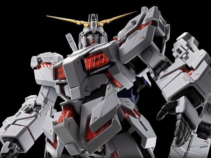Unicorn Gundam Returns in Store-Limited Metal Composite Unicorn Gundam Returns in Store-Limited Metal Composite
