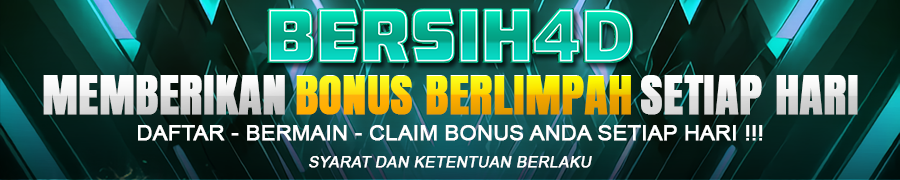 bersih4d