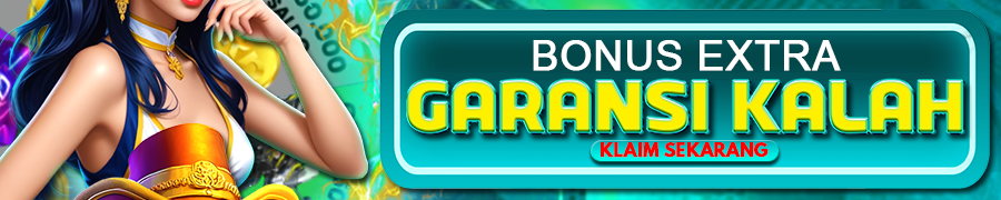 BERSIH4D BONUS EXTRA GARANSI KEKALAHAN