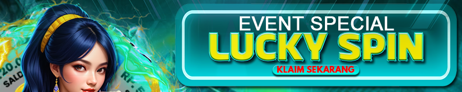BERSIH4D Lucky Spin
