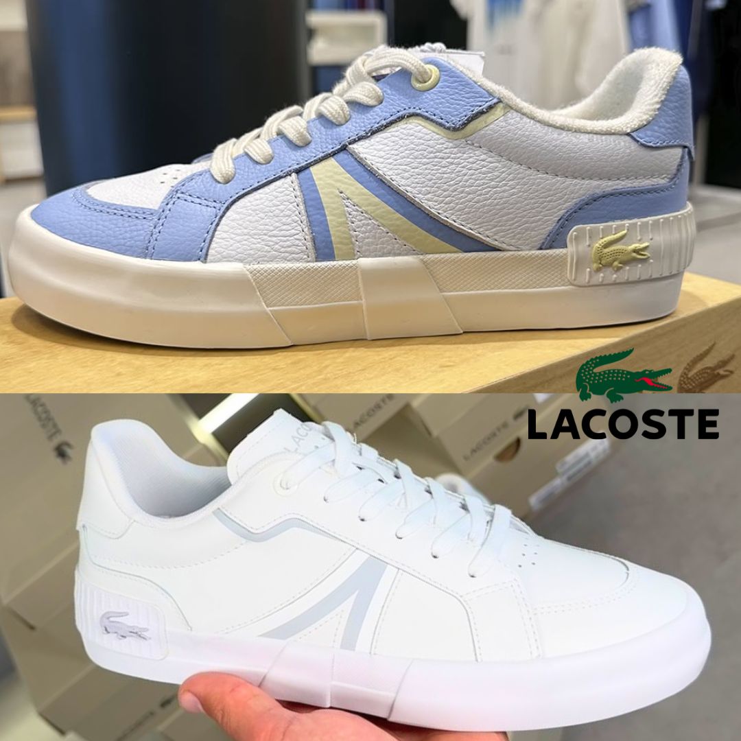 Tênis Lacoste L004 Feminino