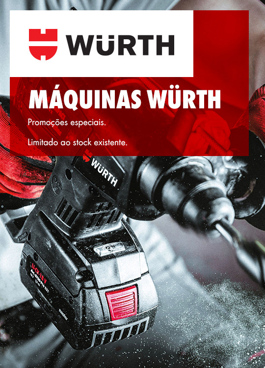 Máquinas Würth Máquinas Würth