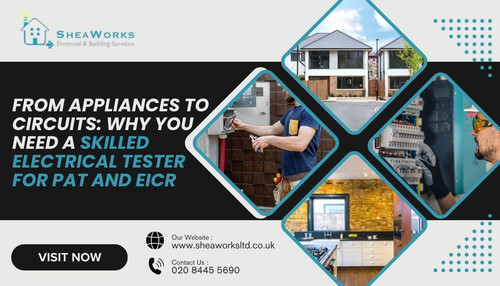 From Appliances to Circuits: Why You Need a Skilled Electrical Tester for PAT and EICR.jpg
