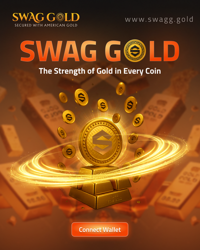 Swag Gold the strength of gold in everycoin.png