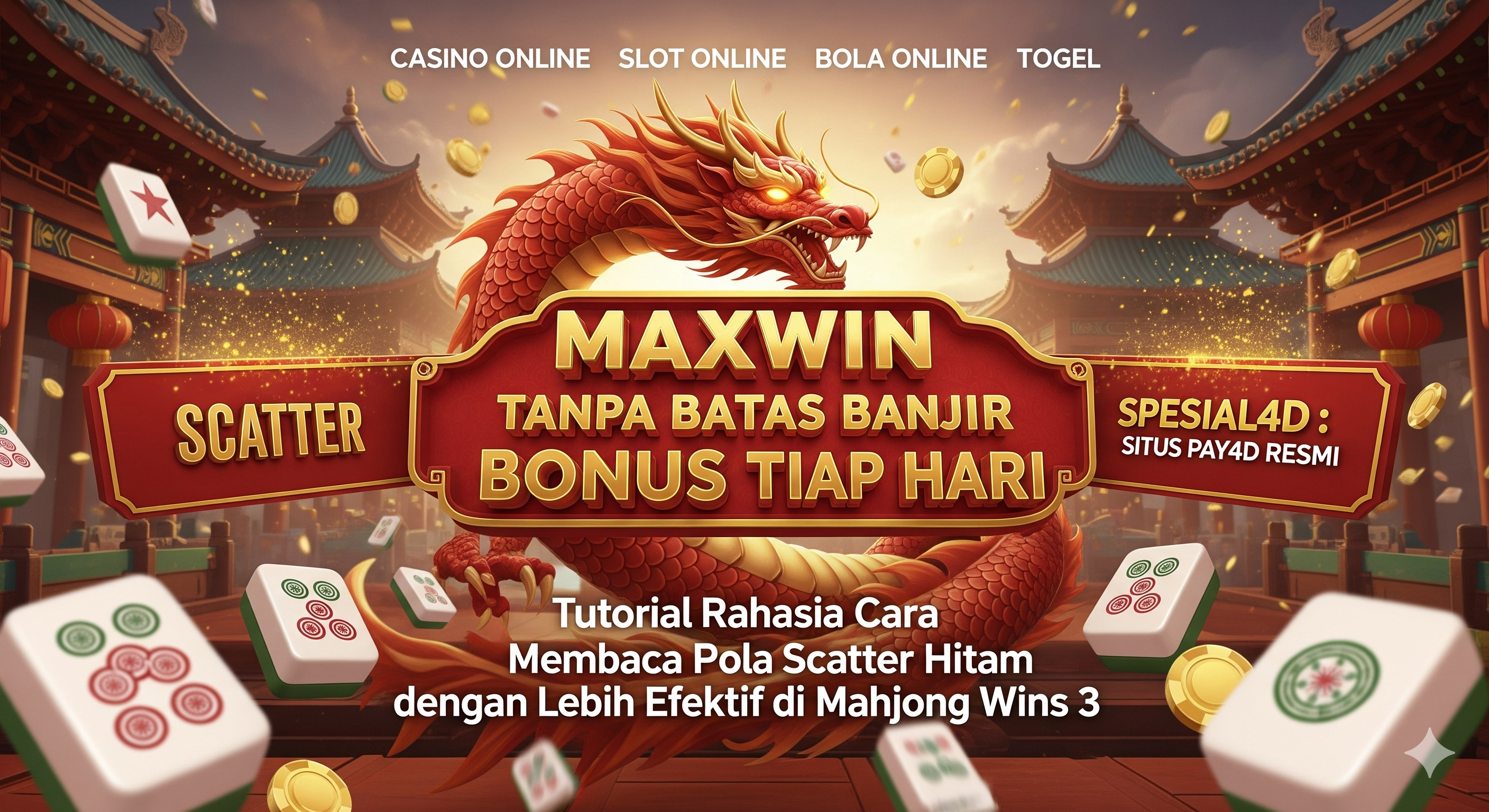 Mahjong Ways