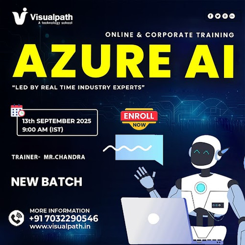 Azure AI Engineer Online Free Demo on September 13th.jpg