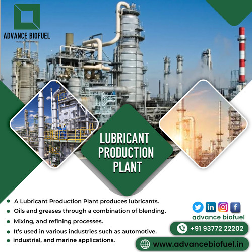 Lubricant Plant Manufacturer in India.jpg