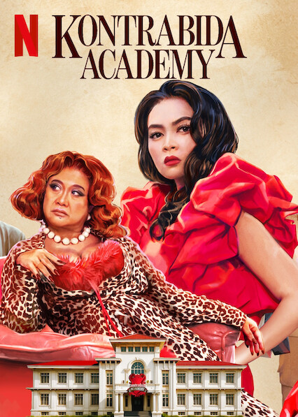 Kontrabida Academy 2025 Dual Audio Hindi ORG 1080p 720p 480p WEB-DL x264 ESubs