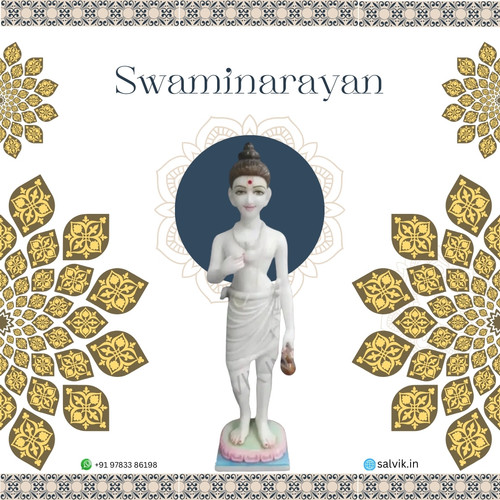 Swaminarayan Marble Statue | Akshar Purushottam Murti & Ghanshyam Maharaj Idols.jpg