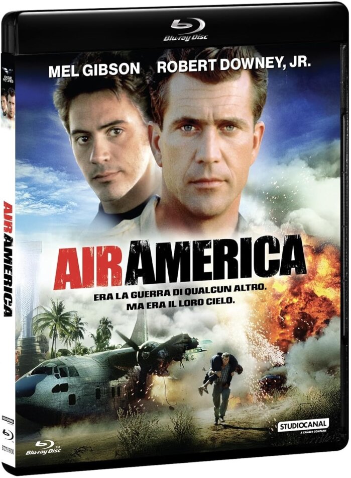 Air America (1990) Full BluRay ITA ENG DTS-HD MA 2.0