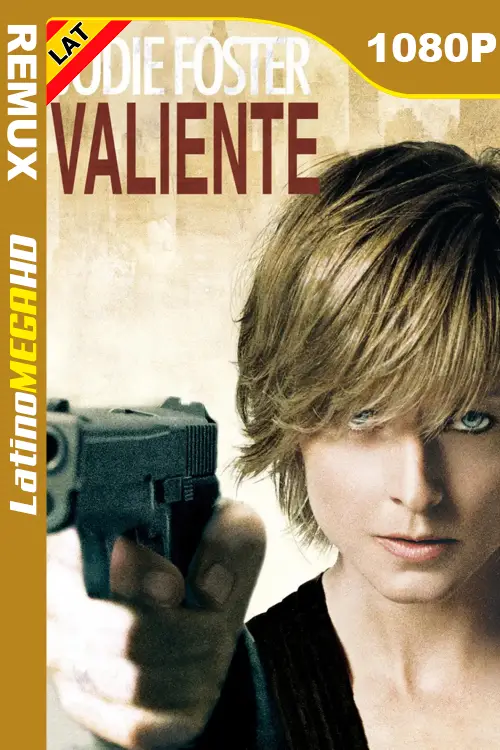 Valiente (2007) Latino 1080P REMUX