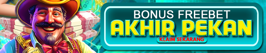 BERSIH4D FREEBET AKHIR PEKAN