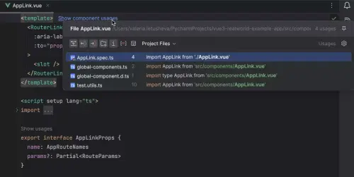01 Vue component usages.webp