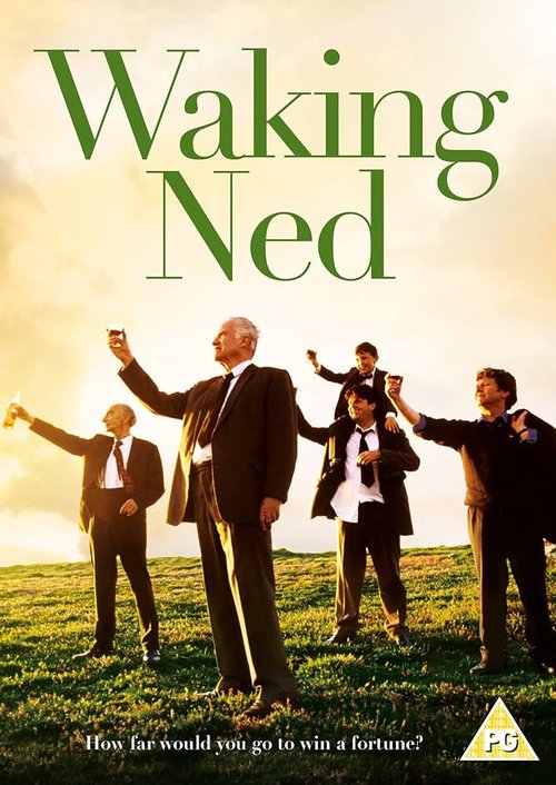 Martwy farciarz / Waking Ned (1998) PL.1080p.HDTV.H264-wasik / Lektor PL