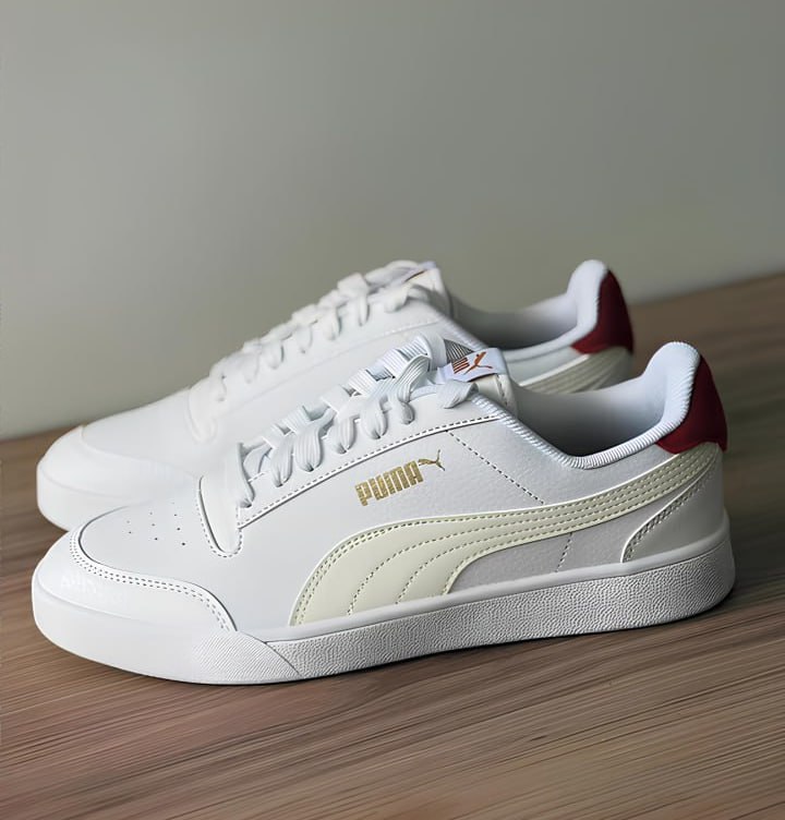 Tênis Puma Shuffle – Off White