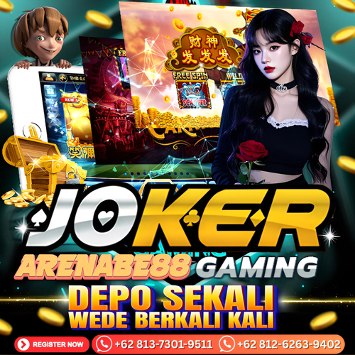 JOKER123 | DAFTAR AKUN JOKER | AGEN SLOT JOKER123 | DAFTAR SLOT JOKER123.png
