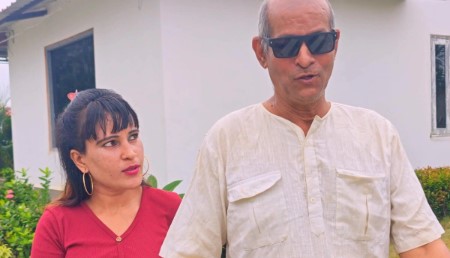 Old Man Rukshar Unrated Hot Short Film