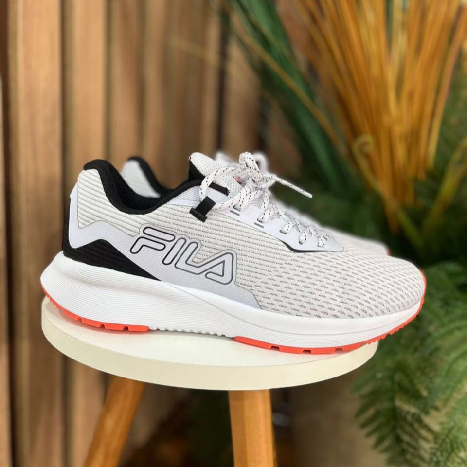 Tênis Fila Ride 2 Masculino Corrida Casual Academia Fitness