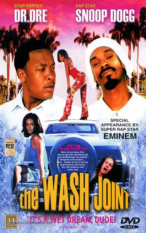 the wash danish dvd movie cover.webp